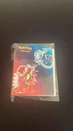 Mini pokemon verzamel boekje, Ophalen of Verzenden
