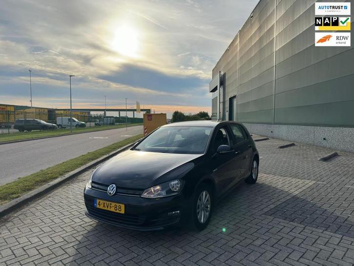 Volkswagen Golf 1.6 TDI Comfortline BlueMotion Clima.Clima, Auto's, Volkswagen, Bedrijf, Te koop, Golf, ABS, Airbags, Airconditioning