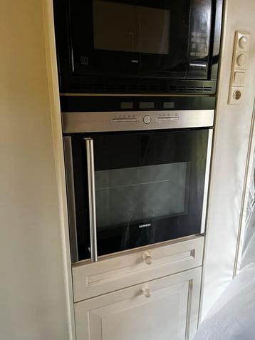 Siemens Inbouw Oven beschikbaar voor biedingen