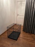 Zwarte bench 62x48 hoogte is 54 cm, Dieren en Toebehoren, Ophalen