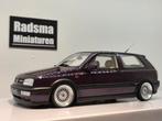 Volkswagen Golf Mk3 VR6 - Verlaagd + BBS - 1:18 Ottomobile, Hobby en Vrije tijd, Modelauto's | 1:18, OttOMobile, Auto, Ophalen of Verzenden