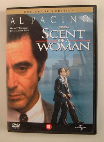 Alpacino DVD Scent of a woman beschikbaar voor biedingen