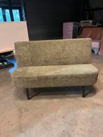 Stijlvolle Eetbank, Ophalen of Verzenden, Stof