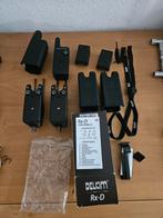 Delkim TXI D 2+1 + Snag Ears Carbon, Watersport en Boten, Hengelsport | Karpervissen, Ophalen of Verzenden, Zo goed als nieuw