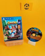 Crash Bandicoot N'Sane Trilogy, Spelcomputers en Games, Games | Sony PlayStation 4, Avontuur en Actie, 1 speler, Ophalen of Verzenden