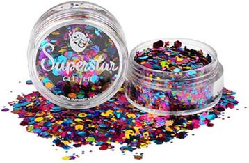 Chunky Glitter - Schmink - Carnaval - Schmink - ACTIE beschikbaar voor biedingen