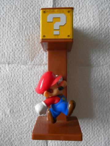McDonalds figuurtje Mario 2016 beschikbaar voor biedingen