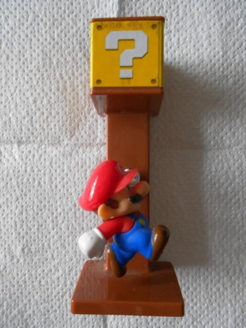 McDonalds figuurtje Mario 2016, Verzamelen, Poppetjes en Figuurtjes, Gebruikt, Ophalen