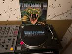 Thunderdome Slipmat - 90s Icoon!, Ophalen of Verzenden, Gebruikt