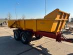 Kipper  Kiepkar Dumper Vermond, Ophalen, Transport