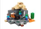 LEGO Minecraft 21119, Ophalen of Verzenden, Gebruikt, Complete set, Lego