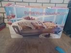 Buffet warmhoudschalen, Ophalen, Gebruikt