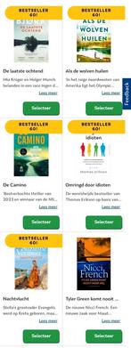 Vriendenloterij Boek naar keuze, Twee personen, Cadeaubon, Overige typen