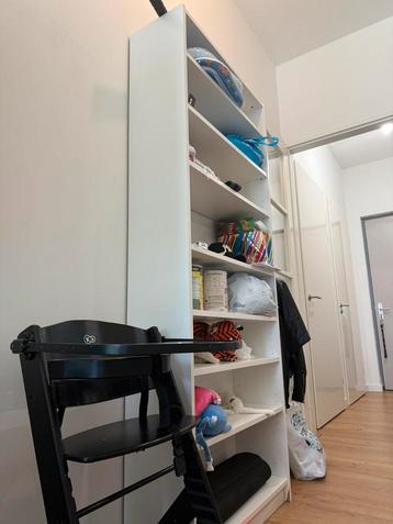 Boekenkast IKEA BILLY moet weg!!! beschikbaar voor biedingen