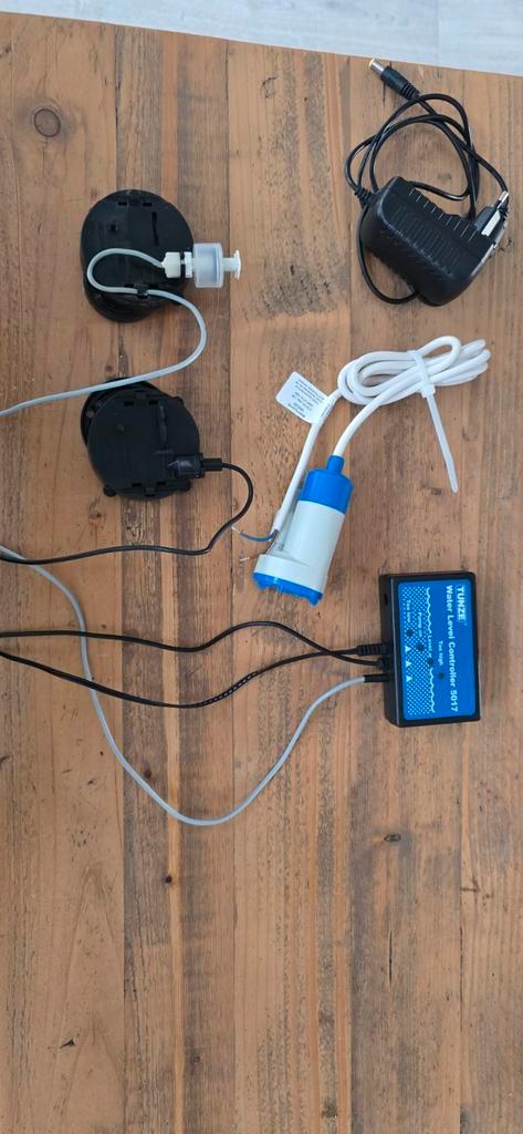 Tunze 5017 osmolator, Dieren en Toebehoren, Vissen | Aquaria en Toebehoren, Ophalen of Verzenden