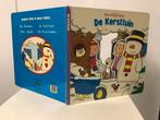 Te gek Boek Kersttuin doorkijkboek Kerstman Sneeuw Rendier, Gelezen, 3 tot 4 jaar, Ophalen of Verzenden, Uitklap-, Voel- of Ontdekboek