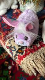 Twee FurReab beestje en bewegend konijtje, Ophalen of Verzenden