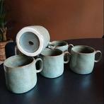 Riverdale Mokken - Set van 6, Huis en Inrichting, Keuken | Servies, Keramiek, Nieuw, Ophalen of Verzenden, Effen