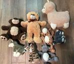 Knuffels, Ophalen, Overige typen
