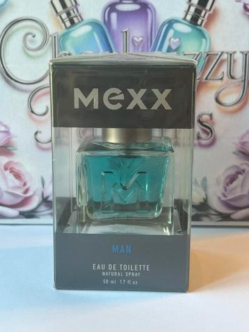 Mexx - man 50ml EDT beschikbaar voor biedingen