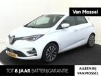 Renault ZOE R135 Intens 52 kWh INCL KOOPACCU |AUTOMAAT | 395, Auto's, Gebruikt, 180 min, Wit, Origineel Nederlands