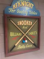 Snooker / biljart bord, Ophalen of Verzenden, Zo goed als nieuw