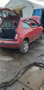 Te koop achter lichten Nissan micra, Auto-onderdelen, Ophalen, Nissan