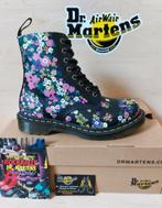 Dr. Martens 1460 Pascal, Vintage Floral Multi Maat: 39 UK6, Kleding | Dames, Schoenen, Nieuw, Lage of Enkellaarzen, Ophalen of Verzenden