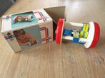 Kinder/Baby speelgoed:Ambi Toys Rattelbol met originele doos, Met geluid, Gebruikt, Ophalen of Verzenden, Rammelaar