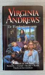 Virginia Andrews - De weeskinderen-serie, Gelezen, Virginia Andrews, Ophalen of Verzenden, Nederland