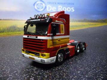 WSI Scania 143 Auning beschikbaar voor biedingen