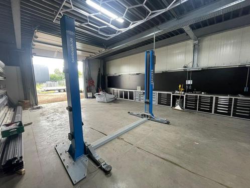 Twin Busch 2 kolommer hefbrug, Auto diversen, Autogereedschap, Nieuw, Ophalen