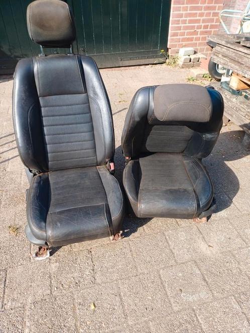Mustang s197 2005-2014 leren stoelen kapot rugleuning mech., Auto-onderdelen, Trekhaken, Nieuw, Ophalen of Verzenden