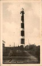 Hollum - Ameland - Vuurtoren, Verzamelen, 1940 tot 1960, Gelopen, Ophalen of Verzenden, Waddeneilanden