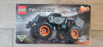 lego 42119 monster jam Max-D beschikbaar voor biedingen