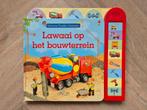Boek 'Lawaai op het bouwterrein', Ophalen of Verzenden, Gelezen