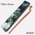 Viktor Krum Toverstok Toverstaf Wand harry potter boeken dvd, Verzamelen, Harry Potter, Ophalen of Verzenden, Nieuw, Boek of Poster