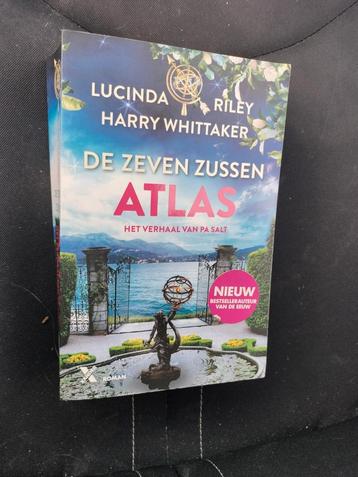 Atlas Lucinda Riley  beschikbaar voor biedingen
