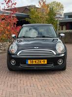 Mini Clubman 1.6 ONE 2010 Zwart, Voorwielaandrijving, Clubman, 4 stoelen, Zwart