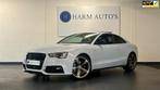Audi A5 Coupé 1.8 TFSI Sport Edition Automaat 3x S Line / B, 4 cilinders, 4 stoelen, Leder en Stof, Origineel Nederlands