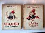Twee eerste drukken Bolke de Beer Hildebrand, Verzenden, Zo goed als nieuw