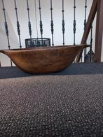 Mooie trog mog helemaal gaaf, Ophalen, Zo goed als nieuw, Rond