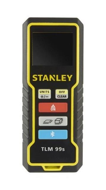 Stanley TLM 99S Afstandsmeter met Bluetooth 30m(NIEUWW) beschikbaar voor biedingen