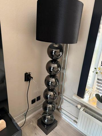 Bollamp antraciet vloerlamp - Eric Kuster stijl beschikbaar voor biedingen