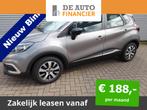 Renault Captur 0.9 TCe Zen € 13.745,00, Auto's, Nieuw, 47 €/maand, Origineel Nederlands, Zilver of Grijs