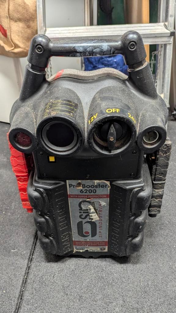 SIP ProBooster 6200, Auto-onderdelen, Accu's en Toebehoren, Gebruikt, Ophalen of Verzenden