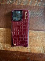 Iphone 14 Pro • 256 GB • Incl. 8 originele Dutchies hoesjes, Verzenden, Zo goed als nieuw, IPhone 14 Pro