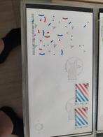 100 jaar Nederland Amerika 1982, Postzegels en Munten, Postzegels | Eerstedagenveloppen, Verzenden, Nederland