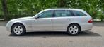 Mercedes-Benz E-Klasse 1.8 E200 Kompr Combi AUT 2003 Grijs, Auto's, Mercedes-Benz, Automaat, Achterwielaandrijving, Zwart, 4 cilinders