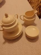 wedgwood melkkan en suikerpot, Huis en Inrichting, Keuken | Servies, Overige typen, Ophalen of Verzenden, Zo goed als nieuw, Wedgwood